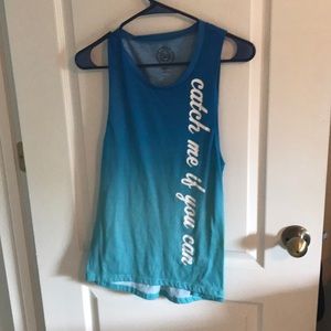 Muscle tank